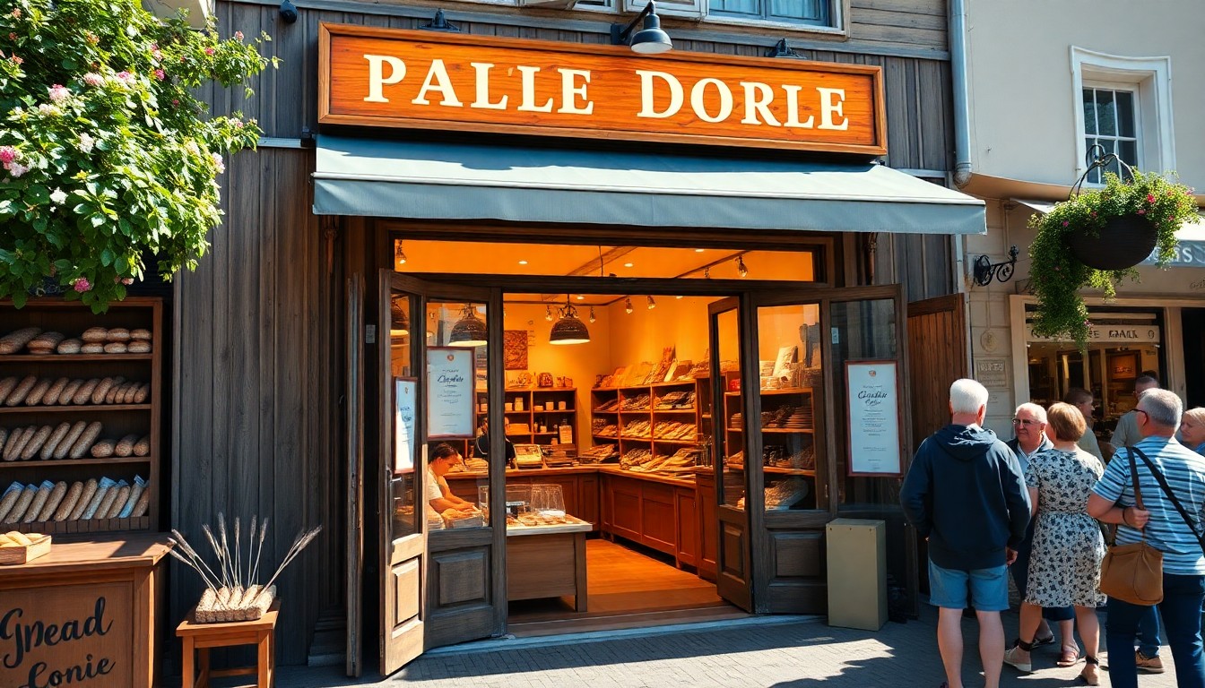 Boulangerie ouvert 1er mai 2026 : liste des adresses