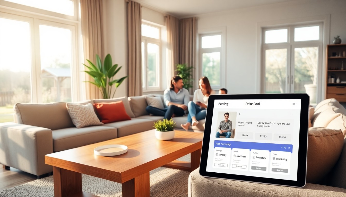 Comment créer une cagnotte en ligne sans frais pour votre maison