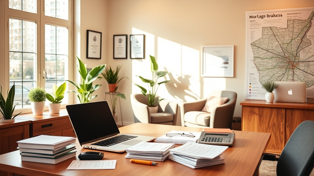 Comment choisir son courtier en crédit immobilier efficacement