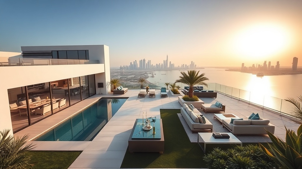 Acheter une maison à Dubai : démarches et budget réel