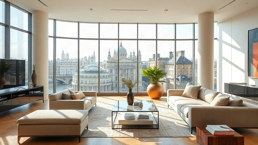Achat appartement Londres : 7 choses à savoir avant de se lancer