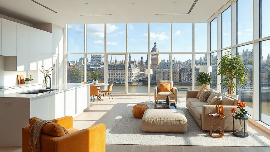 Achat appartement Londres : 7 choses à savoir avant de se lancer