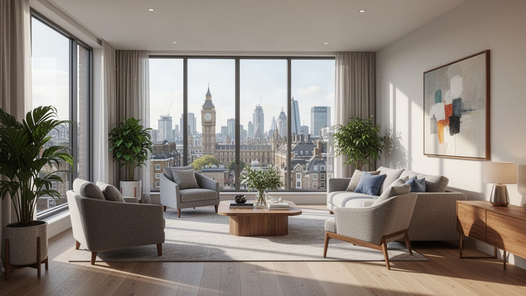 Achat appartement Londres : les meilleures astuces pour 2026