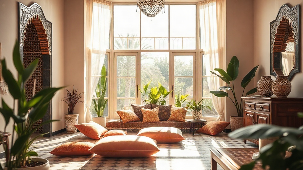 Appartement a vendre Maroc : critères essentiels à considérer