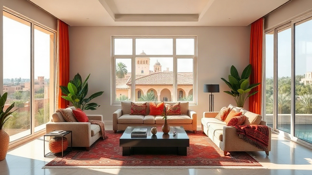 Appartement a vendre Maroc : critères essentiels à considérer
