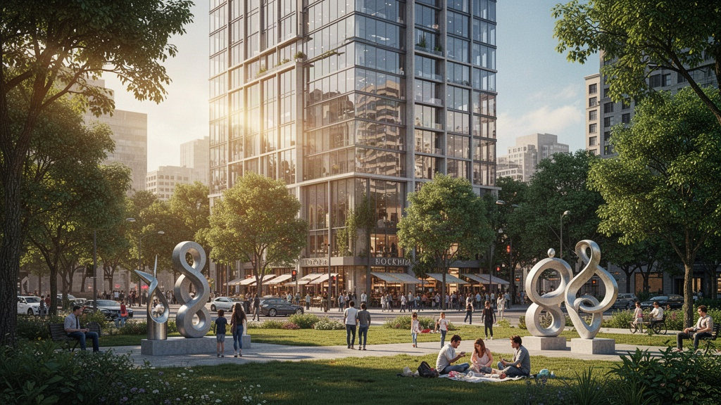 Comment la bulle immobilière modifie le paysage urbain