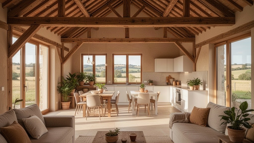 Coût rénovation grange 100m2 : quelles subventions possibles